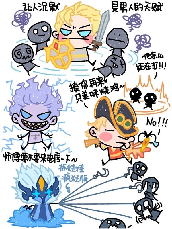 《王者荣耀》全新玩法“终极觉醒”来<strong></p>
<p>王者荣耀
</strong>了：比开挂还爽:王者荣耀
